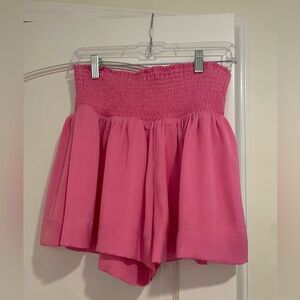 Pink Skort
